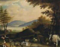 The Peaceable Kingdom