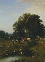 Spring on the Farm