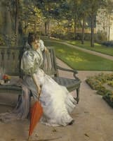 In the Garden