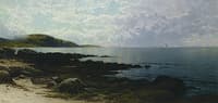 Seascape with Boat