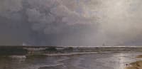 Seascape at Dusk