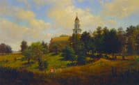 The Old Dutch Church, Bruynswick