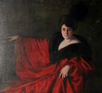 Retrato de Mujer