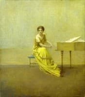 The Music Lesson