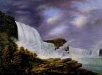 Niagara Falls from the American Side