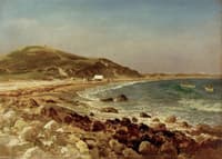 Coastal Scene