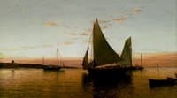 Twilight Seascape