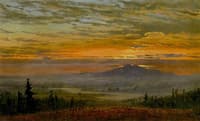 Mountain Sunset