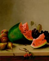 Still Life with Fruit