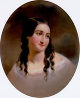 Portrait of a Woman, Sarah Byerly