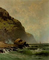 Rocky Coast