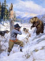 The Strenuous Fight