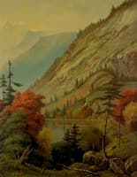 Adirondack Scene