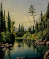 Landscape (Mull Pond)