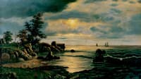 Seascape at Dusk