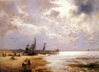 Fishing Scenes, No. 1