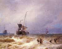 Fishing Scenes No. 2