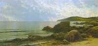 Low Tide, Hetherington Cove, Grand Manan Island, New Brunswick