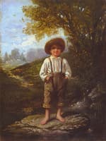 The Barefoot Boy