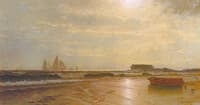 At Narragansett Pier