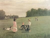 Picking Daisies