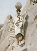 Moki Maiden-Walpi, First Mesa