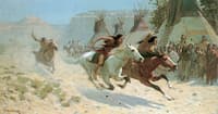 The Indian Horse Race