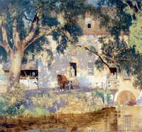 The Old Mill