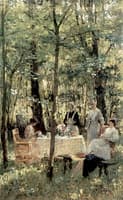 A Garden Party