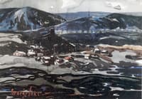 Coal Mining Town