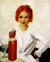 The Clown's Daughter