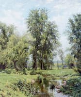 The Brook in June