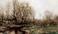 Spring Landscape