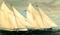 The John McManus and the Carrie C.