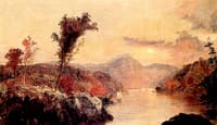 Autumn on the Hudson