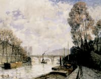 Pont St. Michel