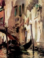A Venetian Scene