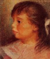 Portrait of a Little Girl