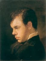 Portrait of William Trego