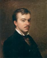 Portrait of William Trego