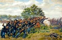 The Battle of Fair Oaks, Sumner's Reinforcements, May 31 - June 1, 1862
