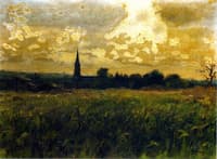 North Wales at Dusk