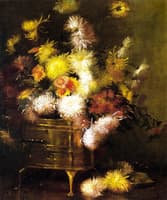 Still LIfe with Brass Pot