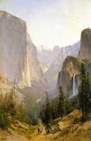 Yosemite Waterfall