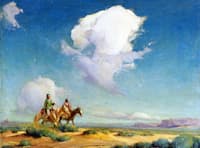 Navajo Travelers