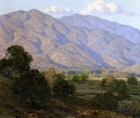 Hills of the Southland