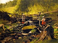 Fishing - Fort Lee, New Jersey