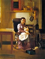 The Young Mother