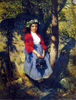 The Little Queen of the Woods