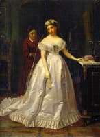 The Reluctant Bride